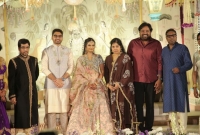 Guna Shekar Daughter Wedding  title=